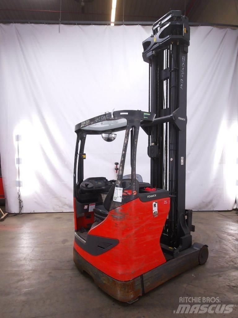 Linde R16HD-01 Šakiniai krautuvai su prailgintu keltuvu