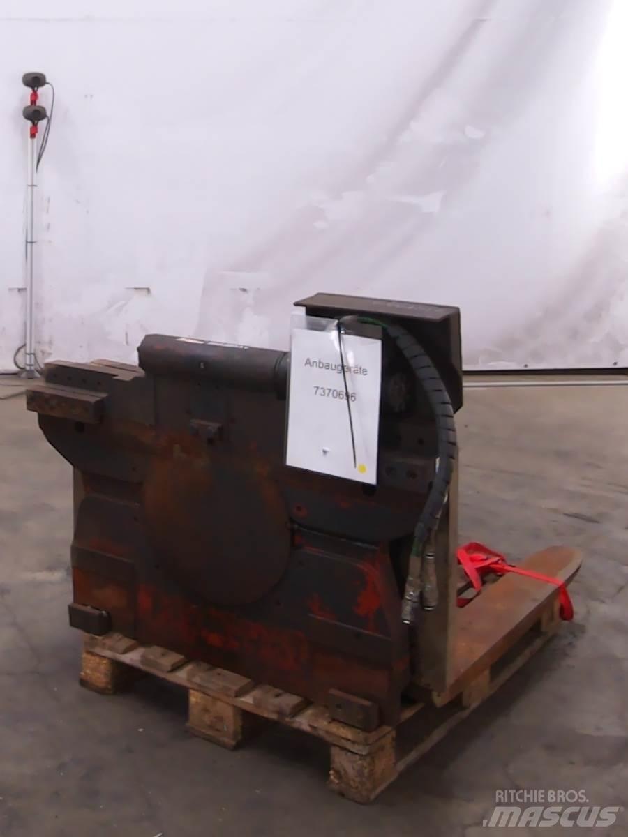 Meyer 5-1708N-GZ Krovimas/Kėlimas - Kita