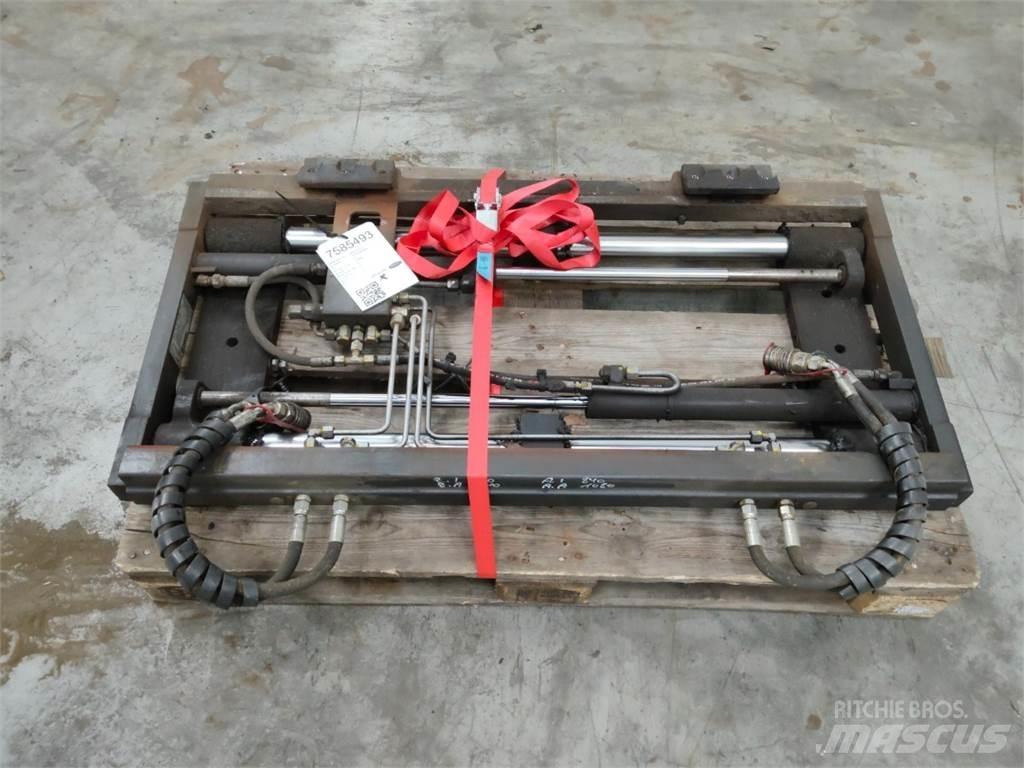 Meyer 6-2506G Krovimas/Kėlimas - Kita