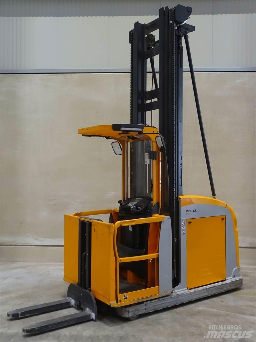 Still EK-X/800MM Didelių aukščių keltuvai-krautuvai