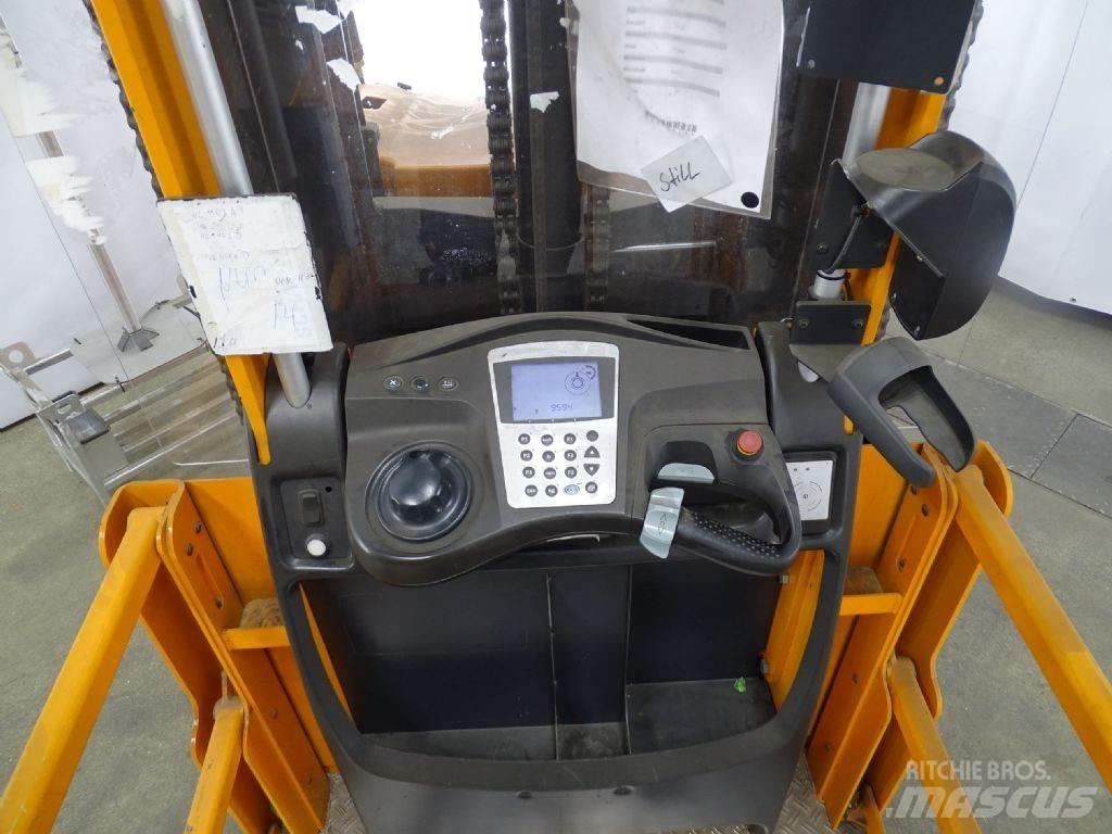 Still EK-X48 Didelių aukščių keltuvai-krautuvai