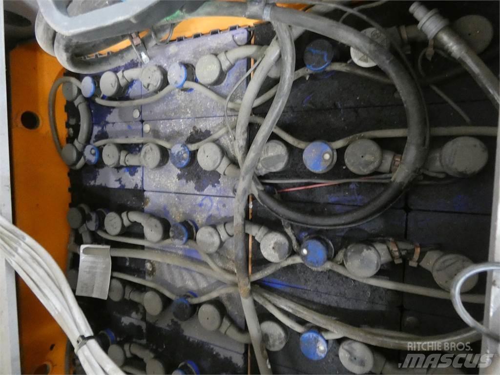 Still EX-X Didelių aukščių keltuvai-krautuvai