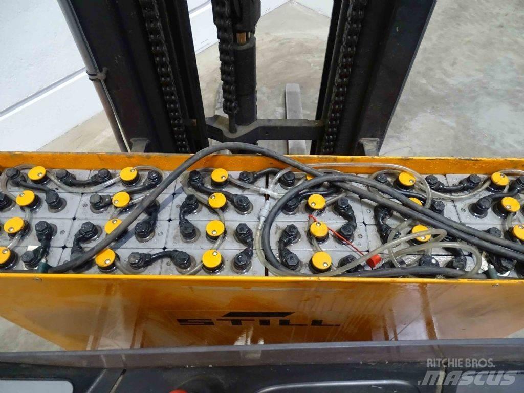 Still FM-X12 Šakiniai krautuvai su prailgintu keltuvu