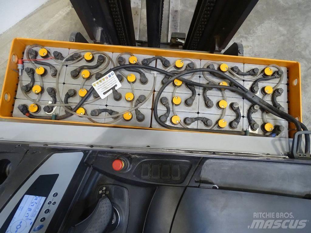 Still FM-X12 Šakiniai krautuvai su prailgintu keltuvu