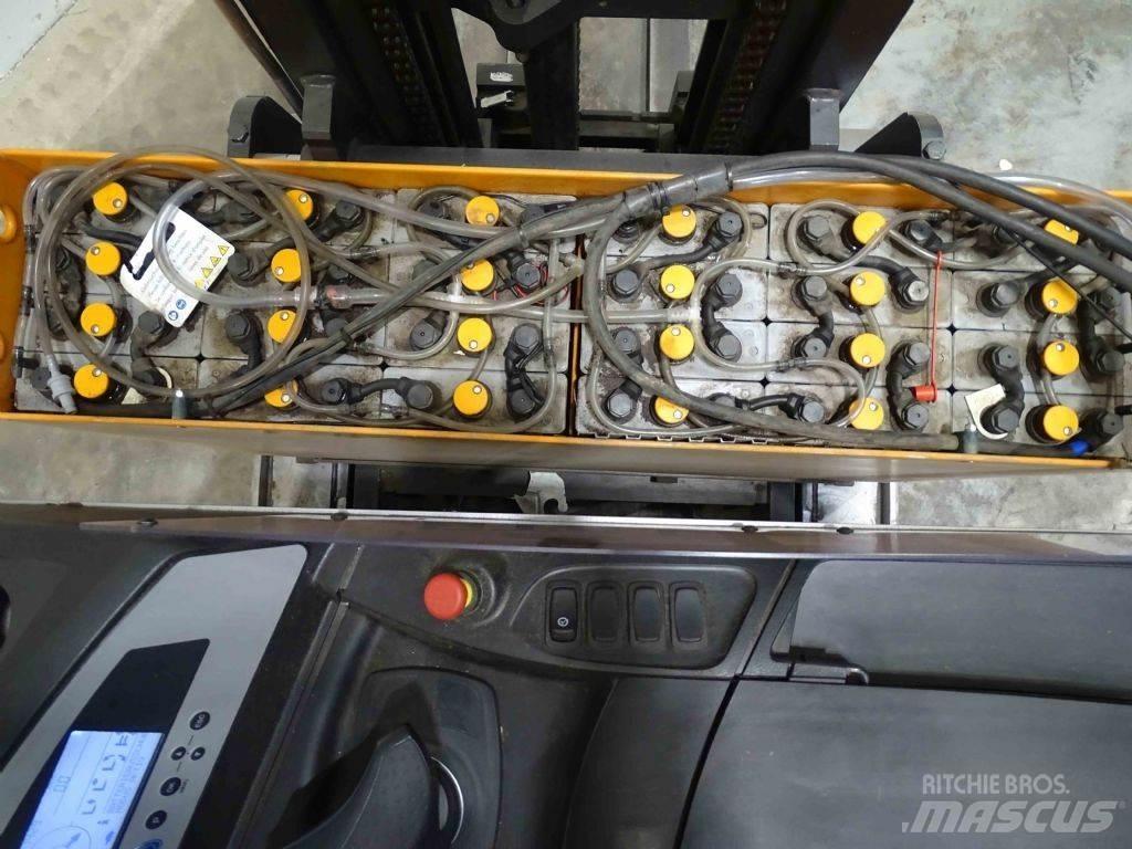 Still FM-X12 Šakiniai krautuvai su prailgintu keltuvu