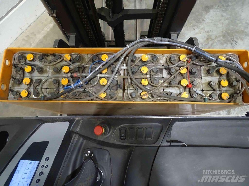 Still FM-X12 Šakiniai krautuvai su prailgintu keltuvu