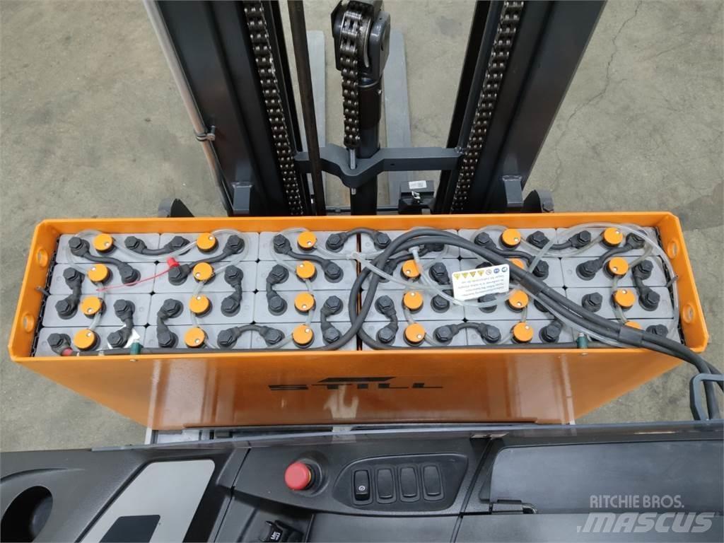 Still FM-X12 Šakiniai krautuvai su prailgintu keltuvu