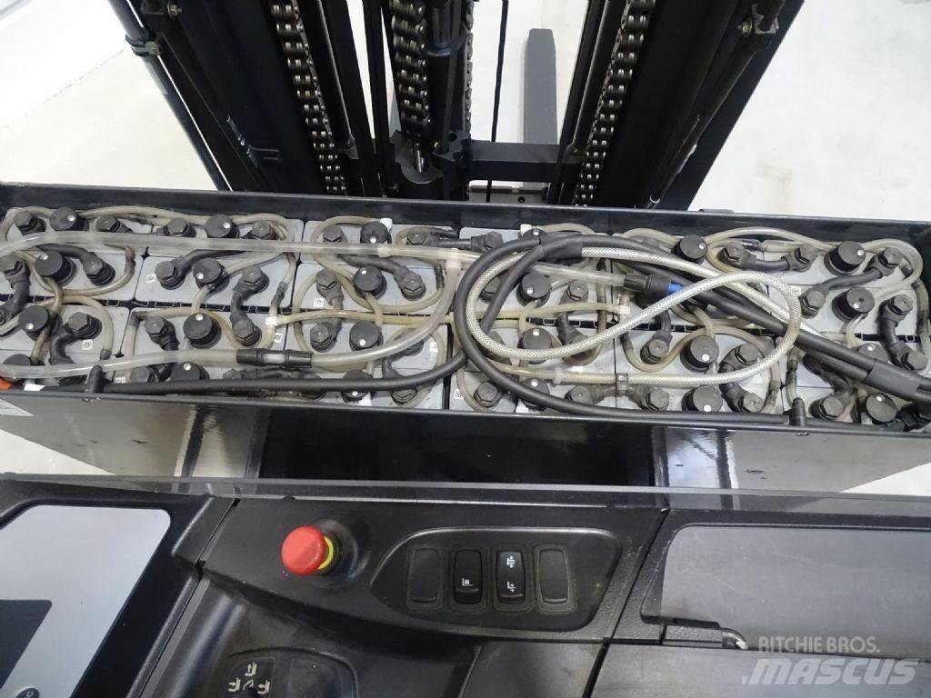 Still FM-X14 Šakiniai krautuvai su prailgintu keltuvu