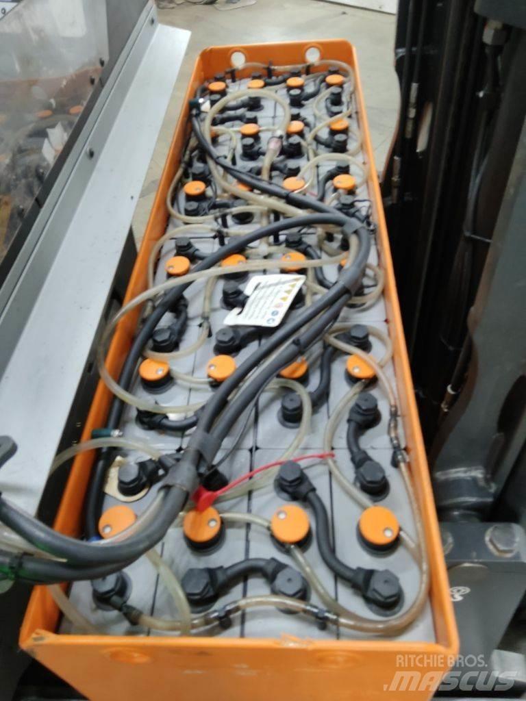 Still FM-X14 Šakiniai krautuvai su prailgintu keltuvu