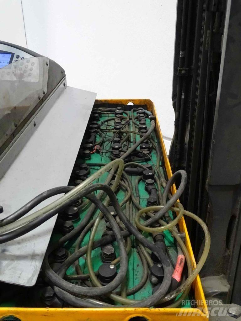 Still FM-X14 Šakiniai krautuvai su prailgintu keltuvu
