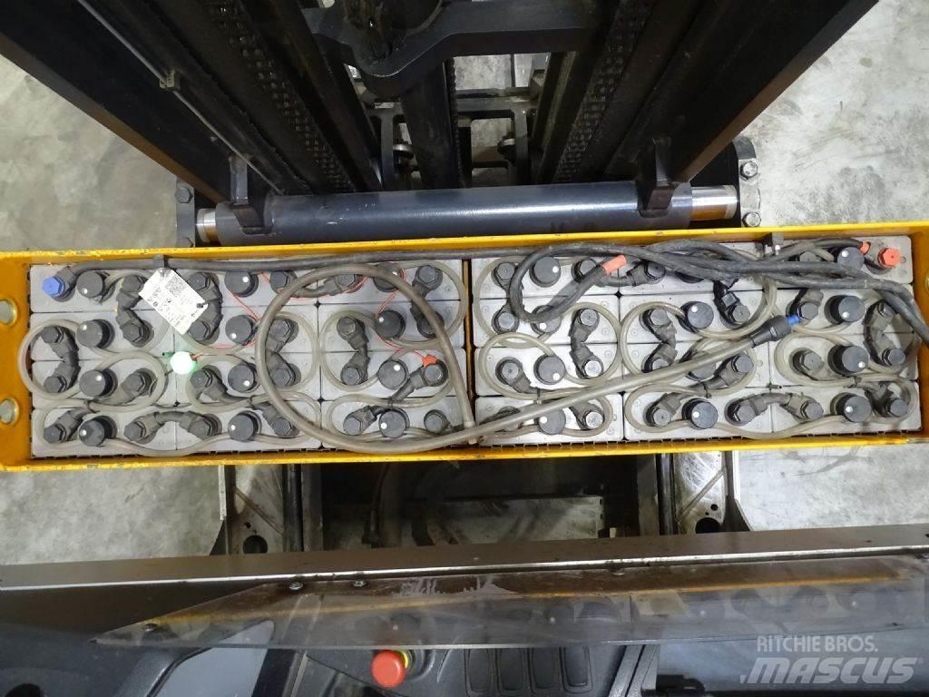 Still FM-X14 Šakiniai krautuvai su prailgintu keltuvu