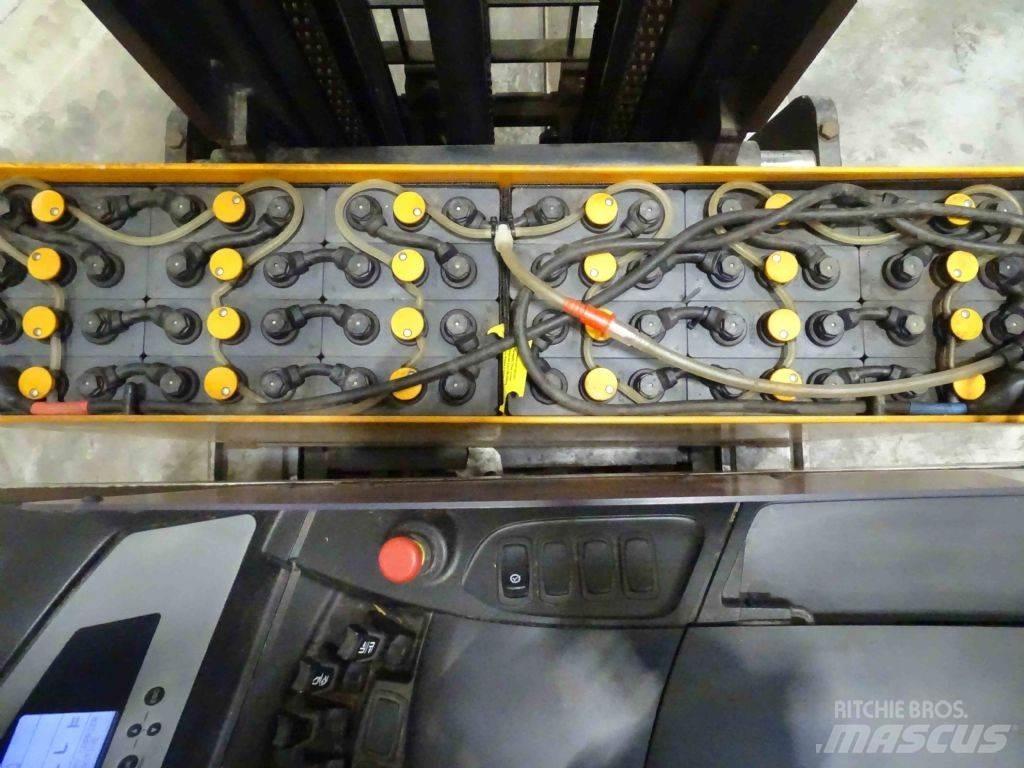 Still FM-X14 Šakiniai krautuvai su prailgintu keltuvu
