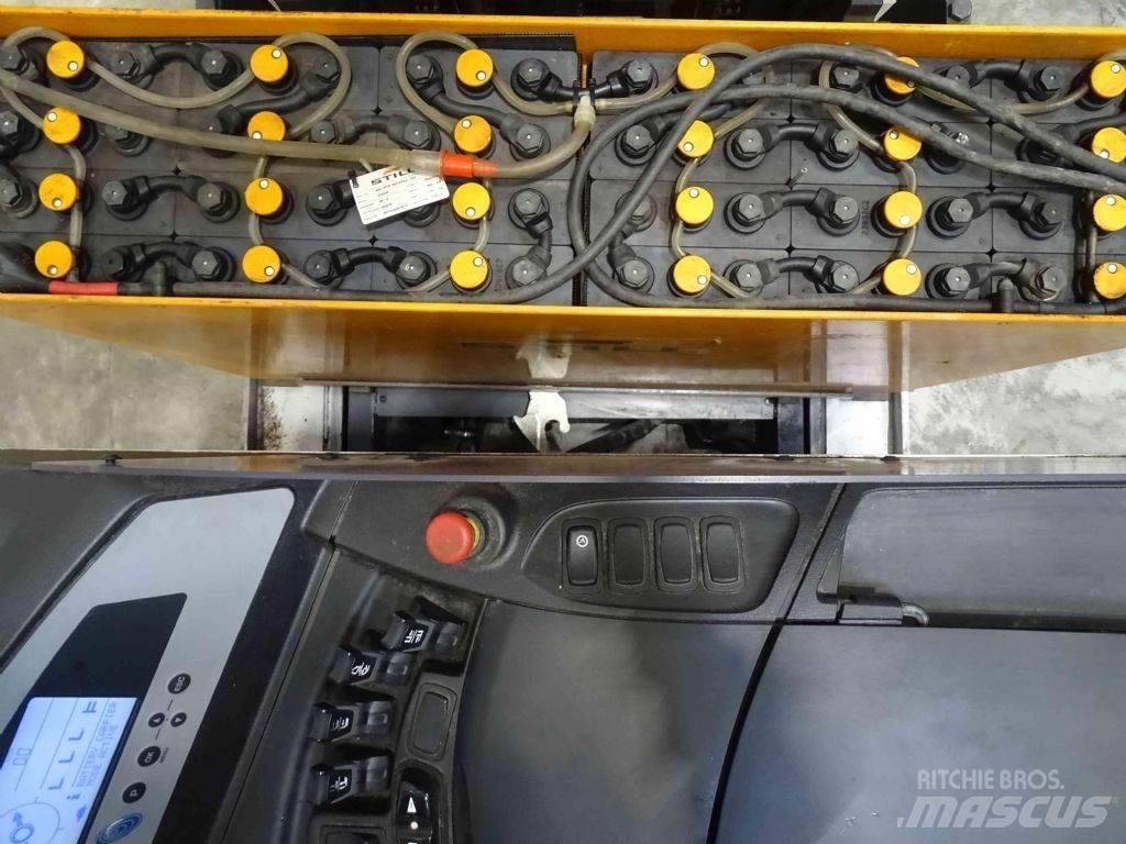 Still FM-X14 Šakiniai krautuvai su prailgintu keltuvu