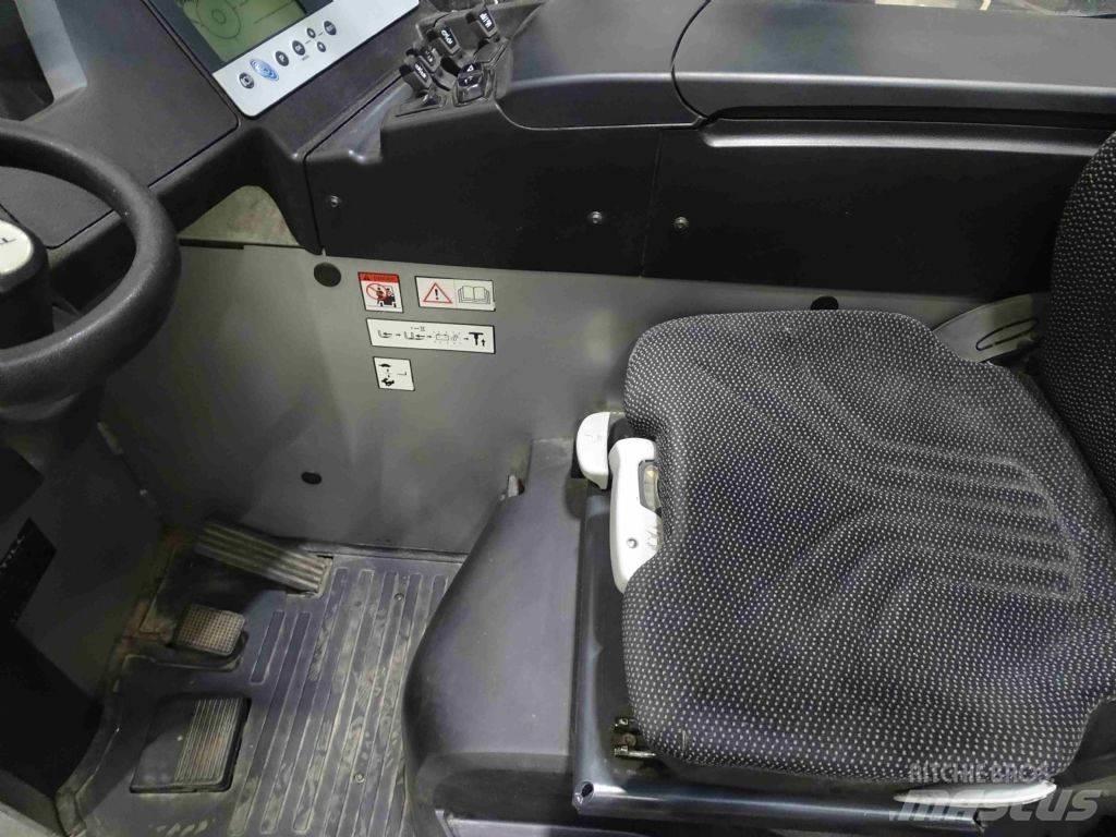 Still FM-X14 Šakiniai krautuvai su prailgintu keltuvu