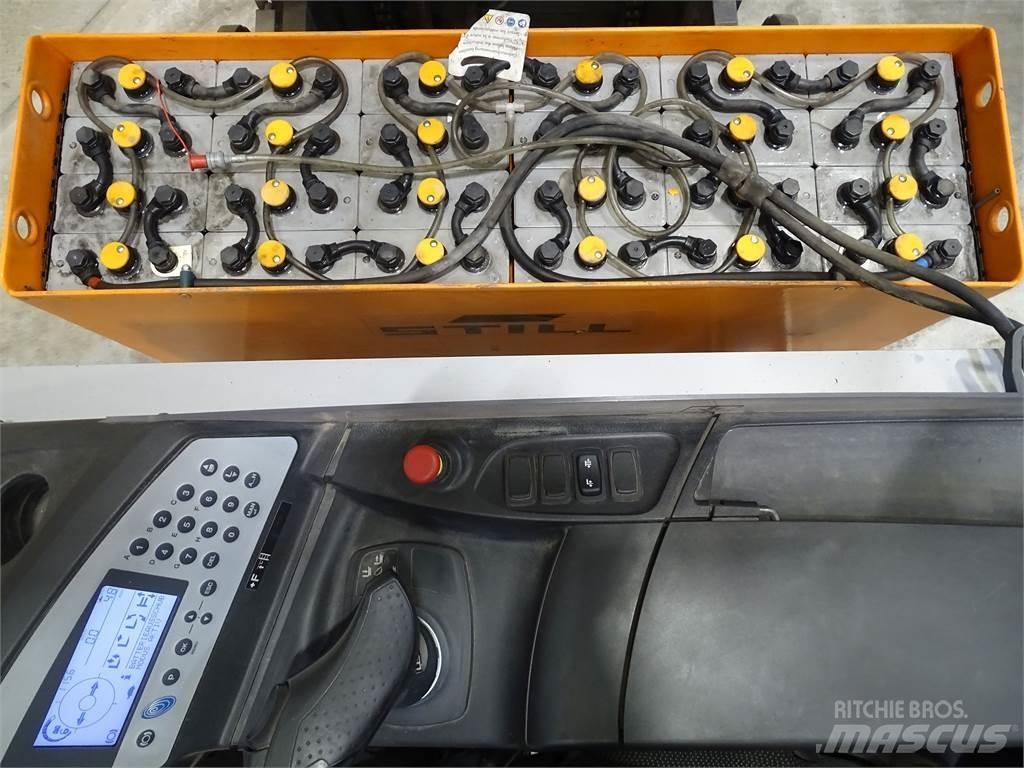 Still FM-X14 Šakiniai krautuvai su prailgintu keltuvu