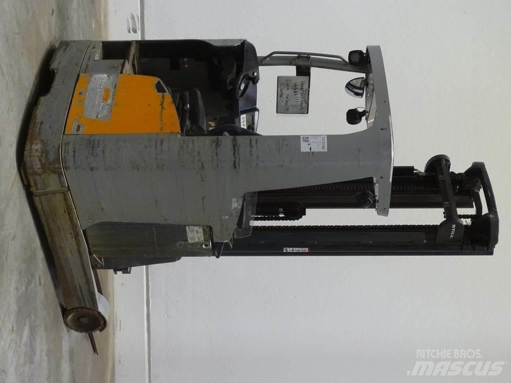 Still FM-X14 Šakiniai krautuvai su prailgintu keltuvu