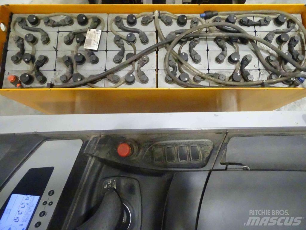 Still FM-X14 Šakiniai krautuvai su prailgintu keltuvu