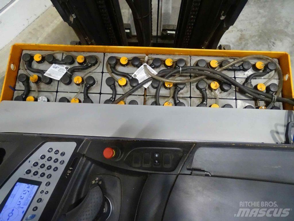Still FM-X14 Šakiniai krautuvai su prailgintu keltuvu