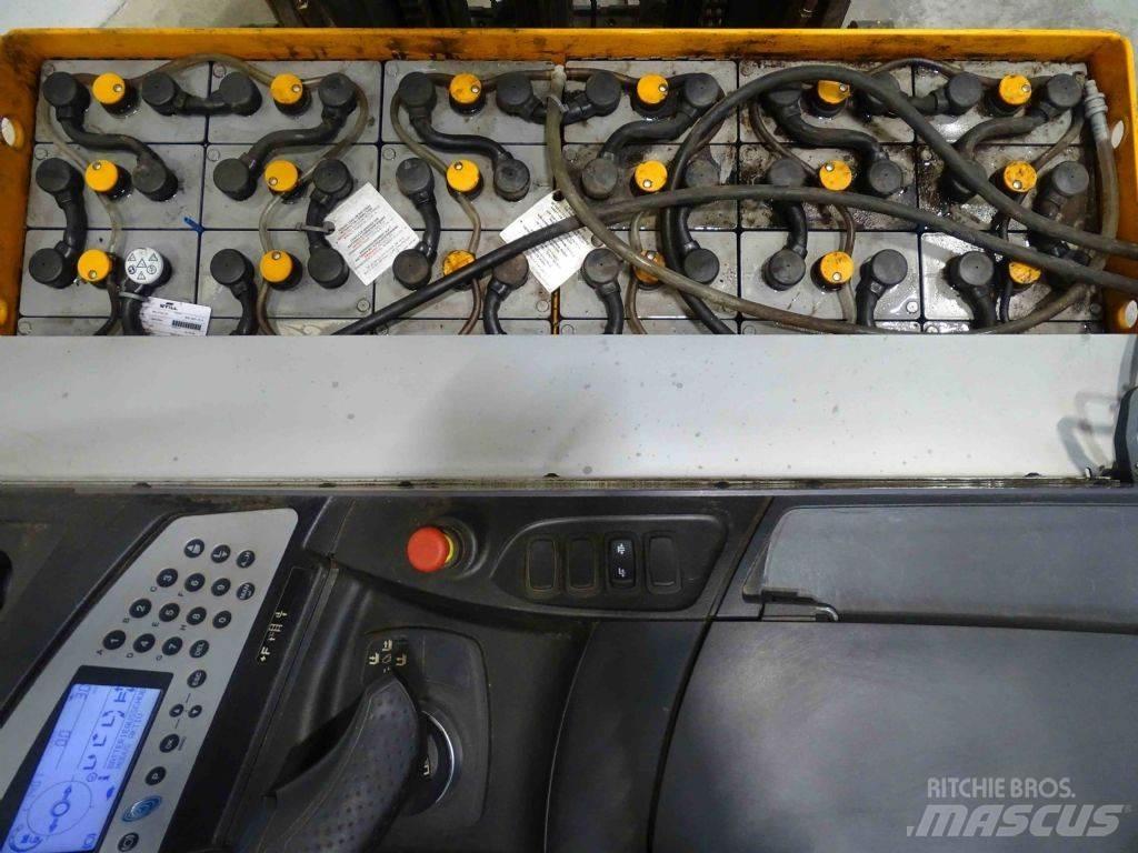 Still FM-X14 Šakiniai krautuvai su prailgintu keltuvu