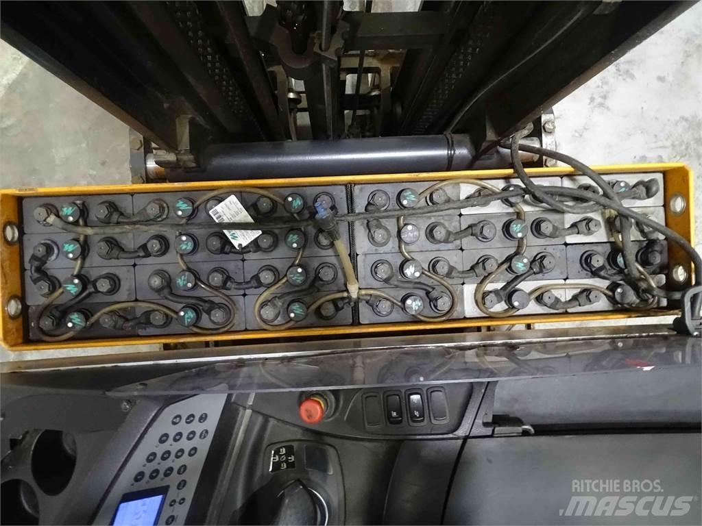 Still FM-X14 Šakiniai krautuvai su prailgintu keltuvu