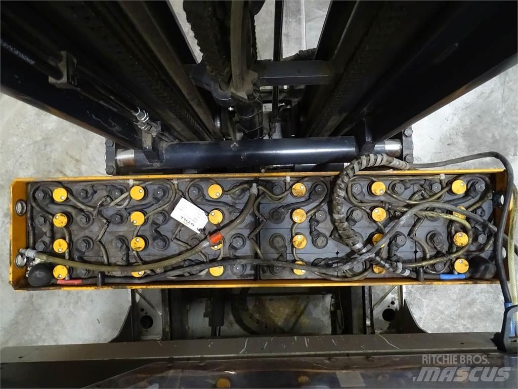 Still FM-X14 Šakiniai krautuvai su prailgintu keltuvu