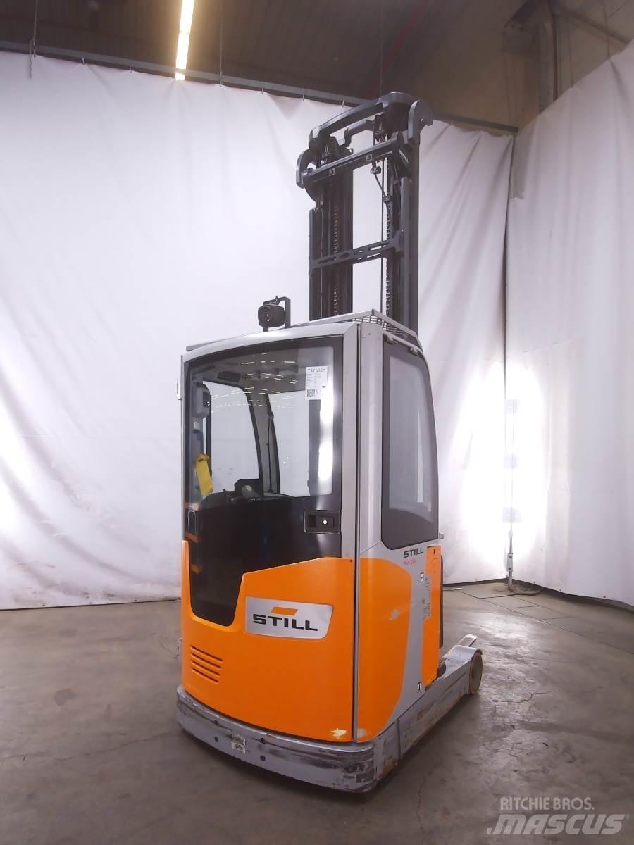 Still FM-X14/TK Šakiniai krautuvai su prailgintu keltuvu