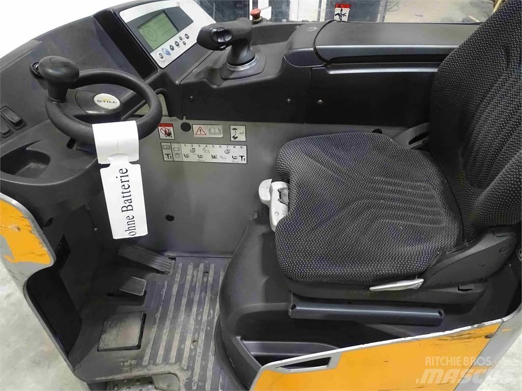 Still FM-X14SE Šakiniai krautuvai su prailgintu keltuvu
