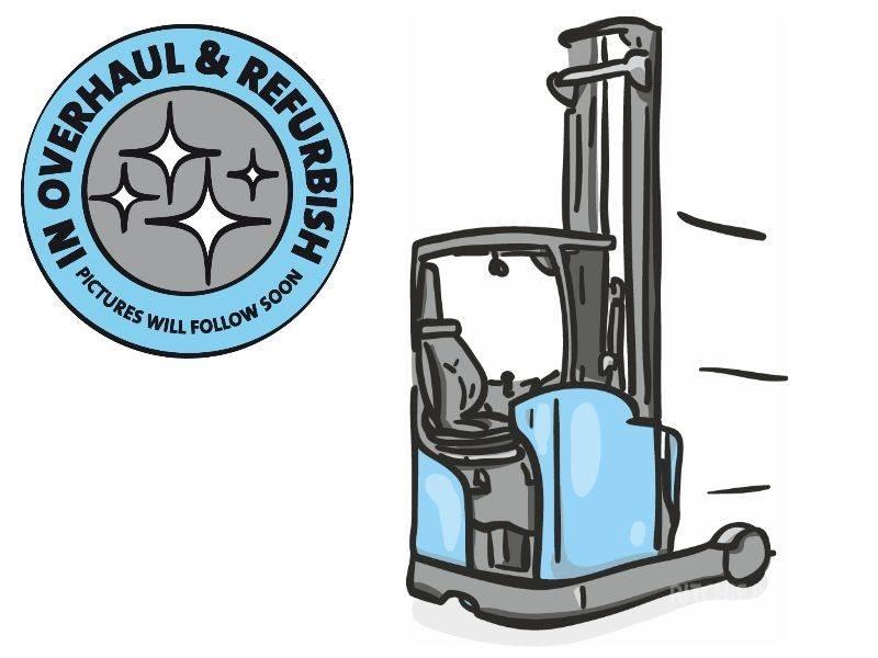 Still FM-X17 Šakiniai krautuvai su prailgintu keltuvu