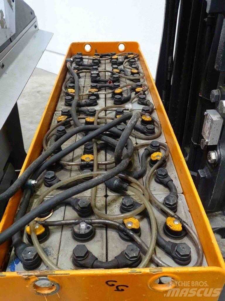 Still FM-X17 Šakiniai krautuvai su prailgintu keltuvu
