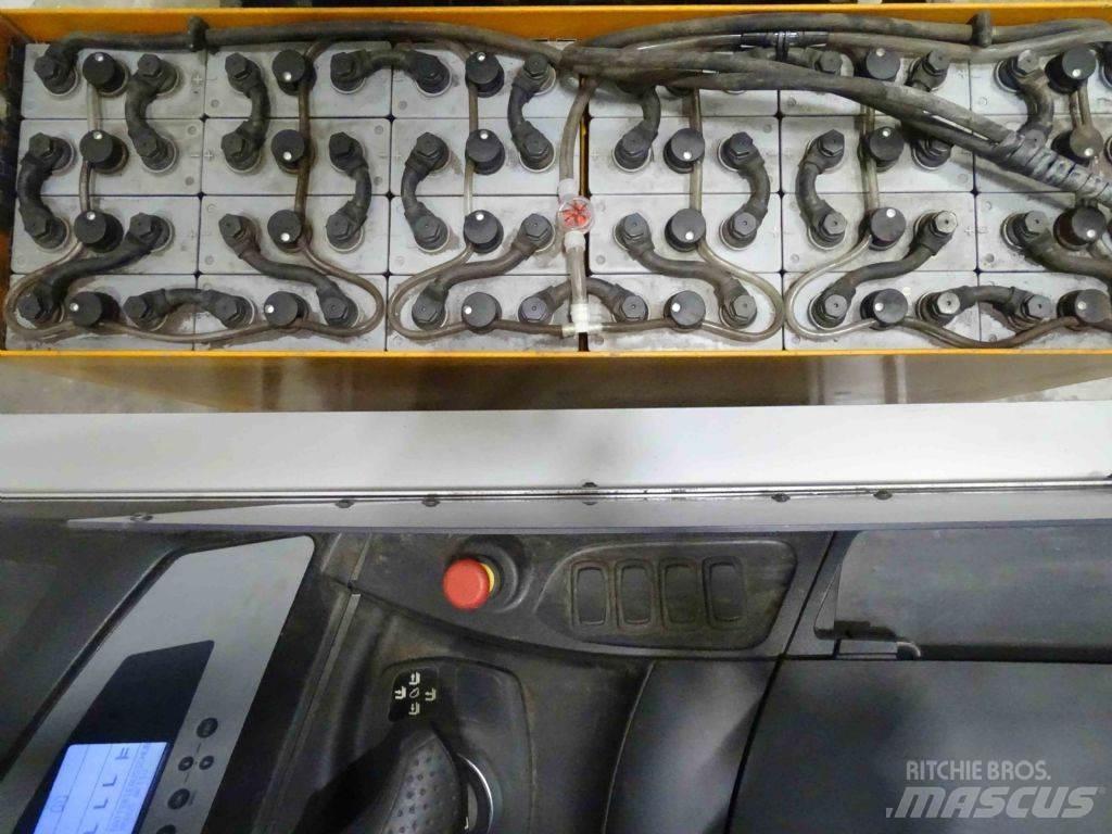 Still FM-X17 Šakiniai krautuvai su prailgintu keltuvu