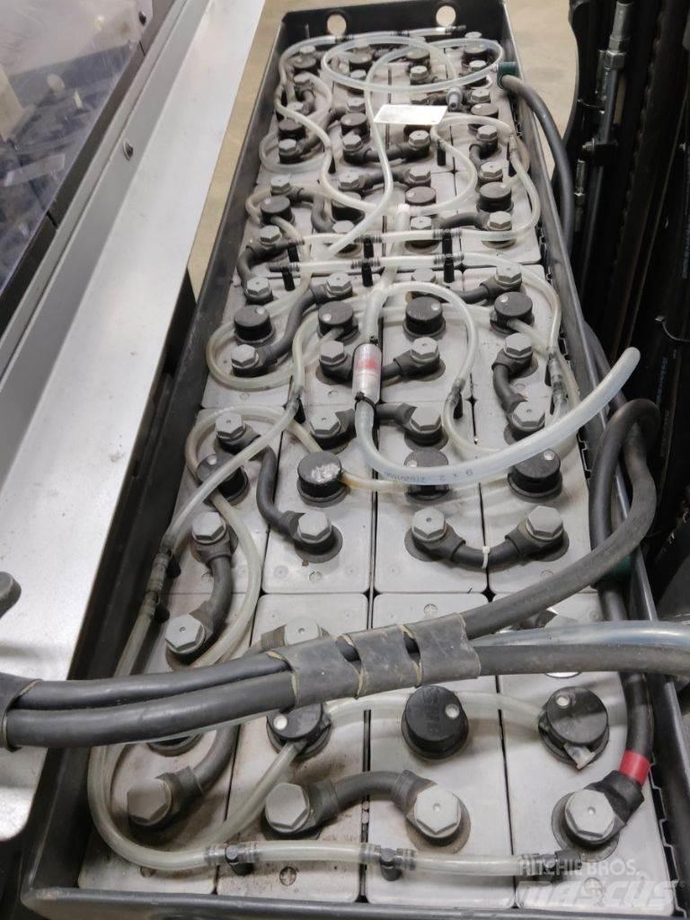 Still FM-X17 Šakiniai krautuvai su prailgintu keltuvu