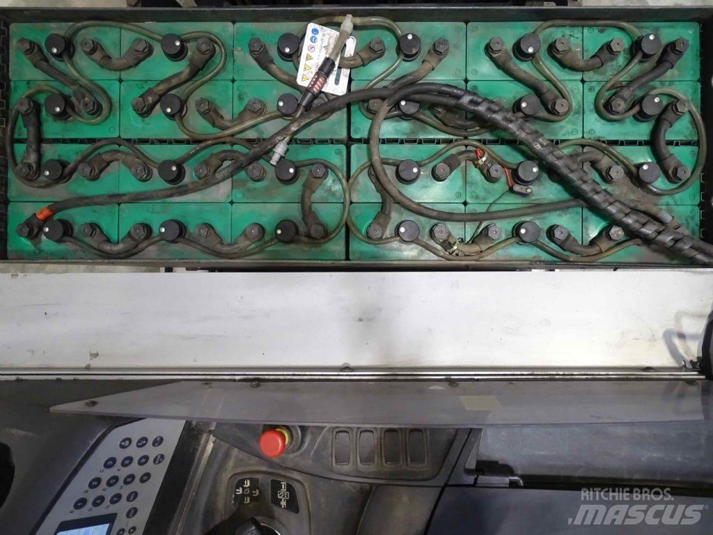Still FM-X17 Šakiniai krautuvai su prailgintu keltuvu