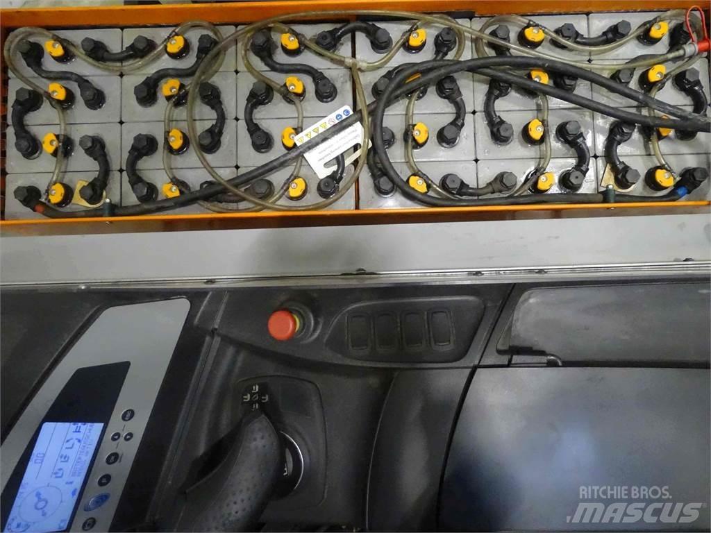 Still FM-X17 Šakiniai krautuvai su prailgintu keltuvu