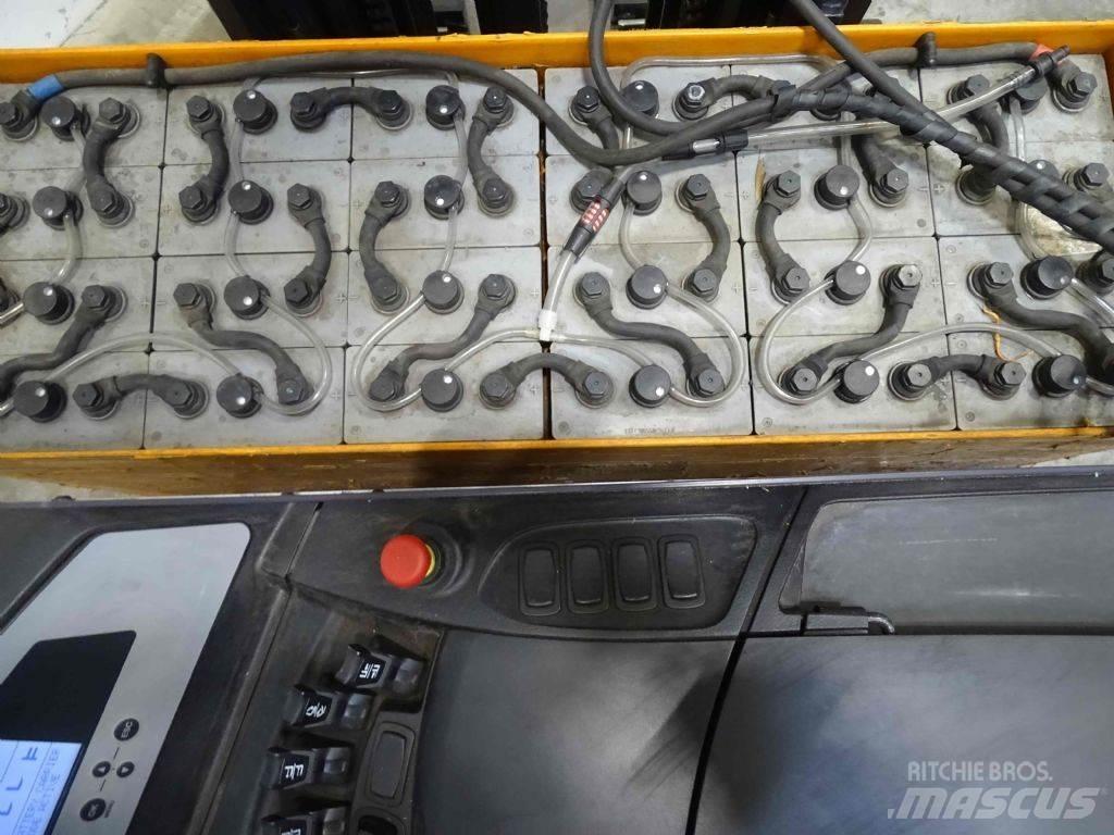 Still FM-X17 Šakiniai krautuvai su prailgintu keltuvu