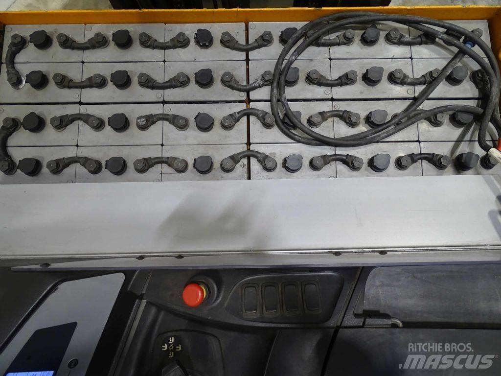 Still FM-X17 Šakiniai krautuvai su prailgintu keltuvu