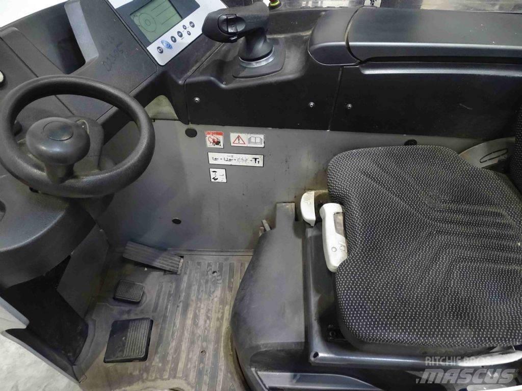 Still FM-X17 Šakiniai krautuvai su prailgintu keltuvu