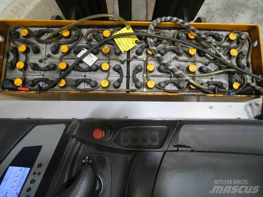 Still FM-X17 Šakiniai krautuvai su prailgintu keltuvu