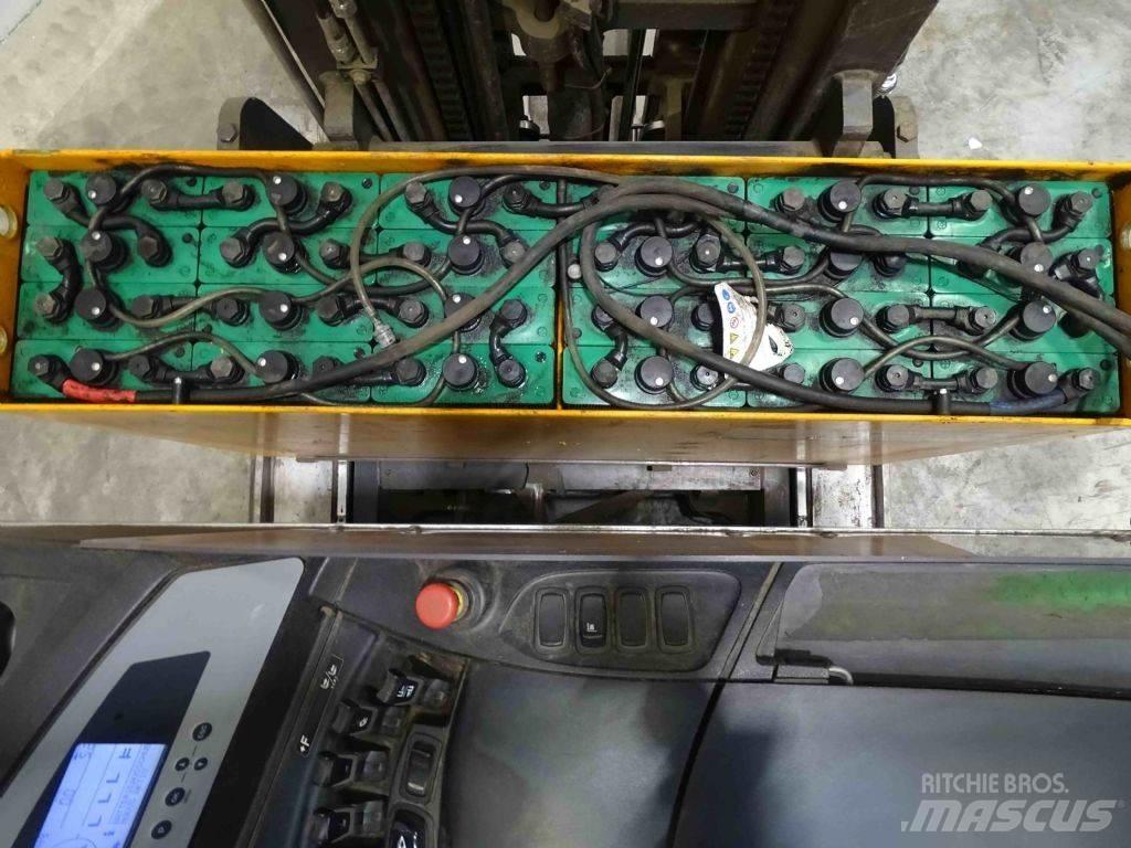 Still FM-X17 Šakiniai krautuvai su prailgintu keltuvu