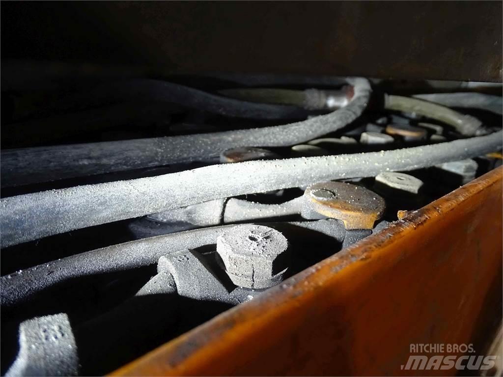 Still FM-X17 Šakiniai krautuvai su prailgintu keltuvu