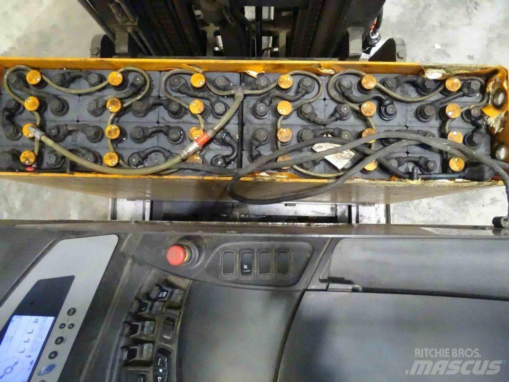 Still FM-X17 Šakiniai krautuvai su prailgintu keltuvu