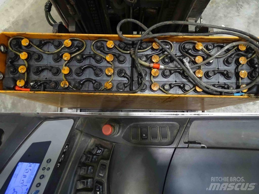 Still FM-X17 Šakiniai krautuvai su prailgintu keltuvu