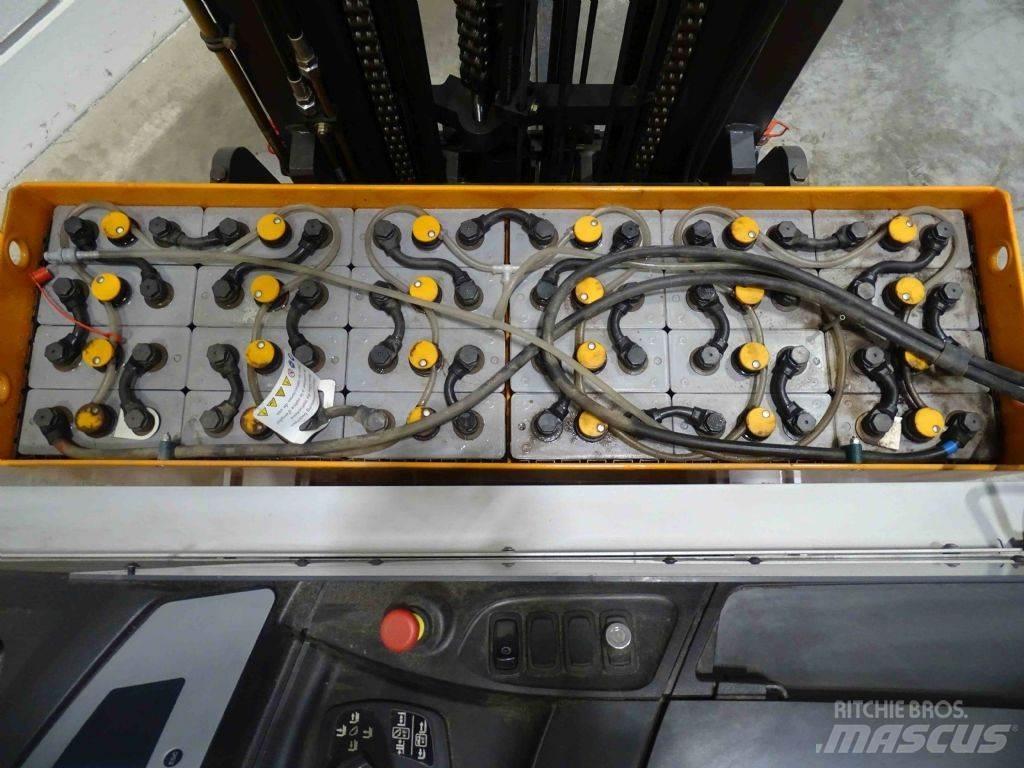 Still FM-X17 Šakiniai krautuvai su prailgintu keltuvu