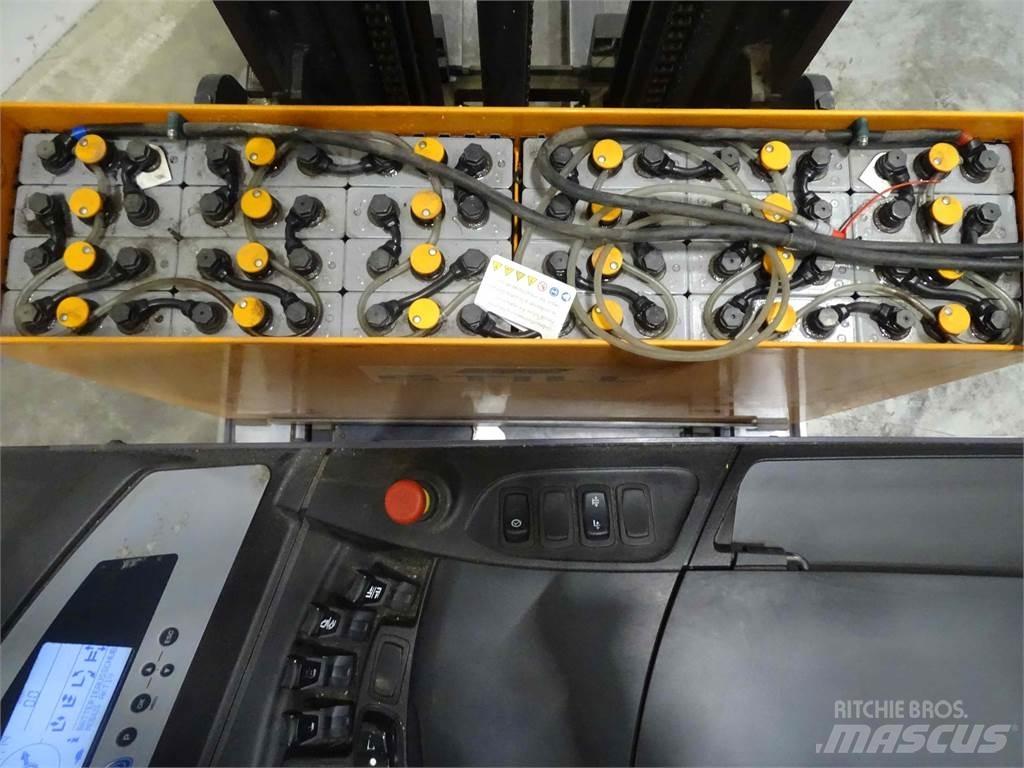 Still FM-X17 Šakiniai krautuvai su prailgintu keltuvu