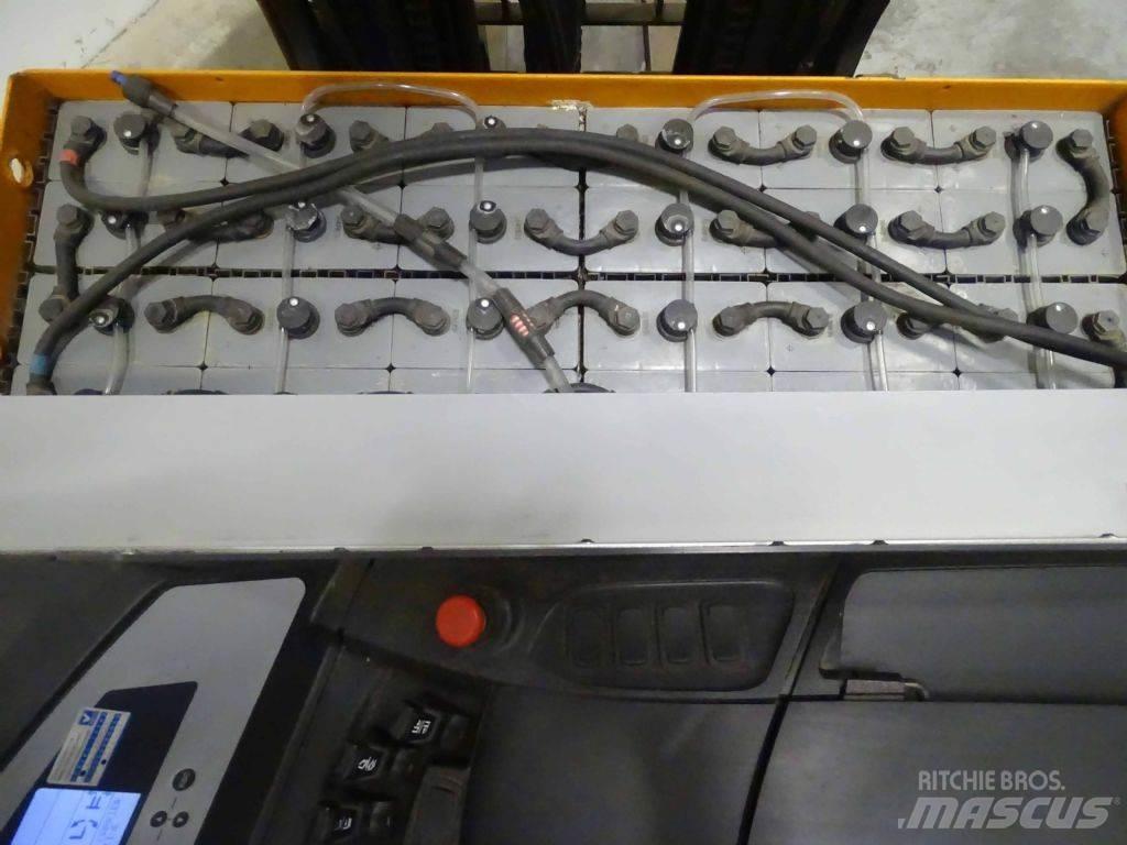 Still FM-X17 Šakiniai krautuvai su prailgintu keltuvu