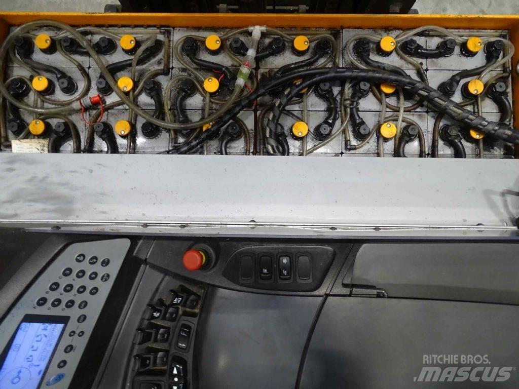 Still FM-X17 Šakiniai krautuvai su prailgintu keltuvu