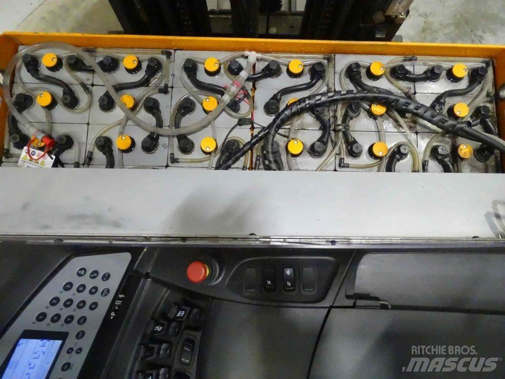 Still FM-X17 Šakiniai krautuvai su prailgintu keltuvu