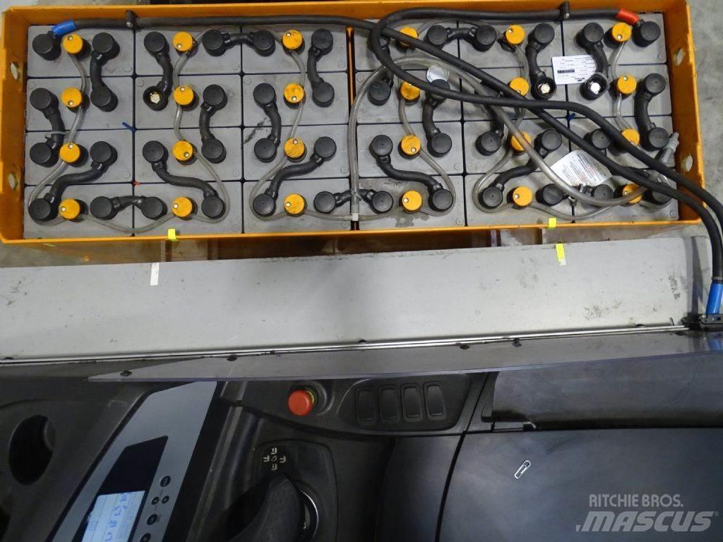 Still FM-X20 Šakiniai krautuvai su prailgintu keltuvu