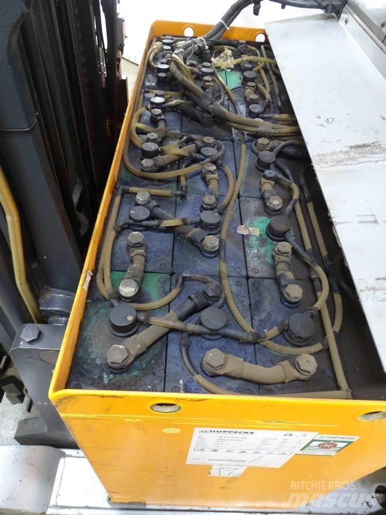 Still FM-X20 Šakiniai krautuvai su prailgintu keltuvu