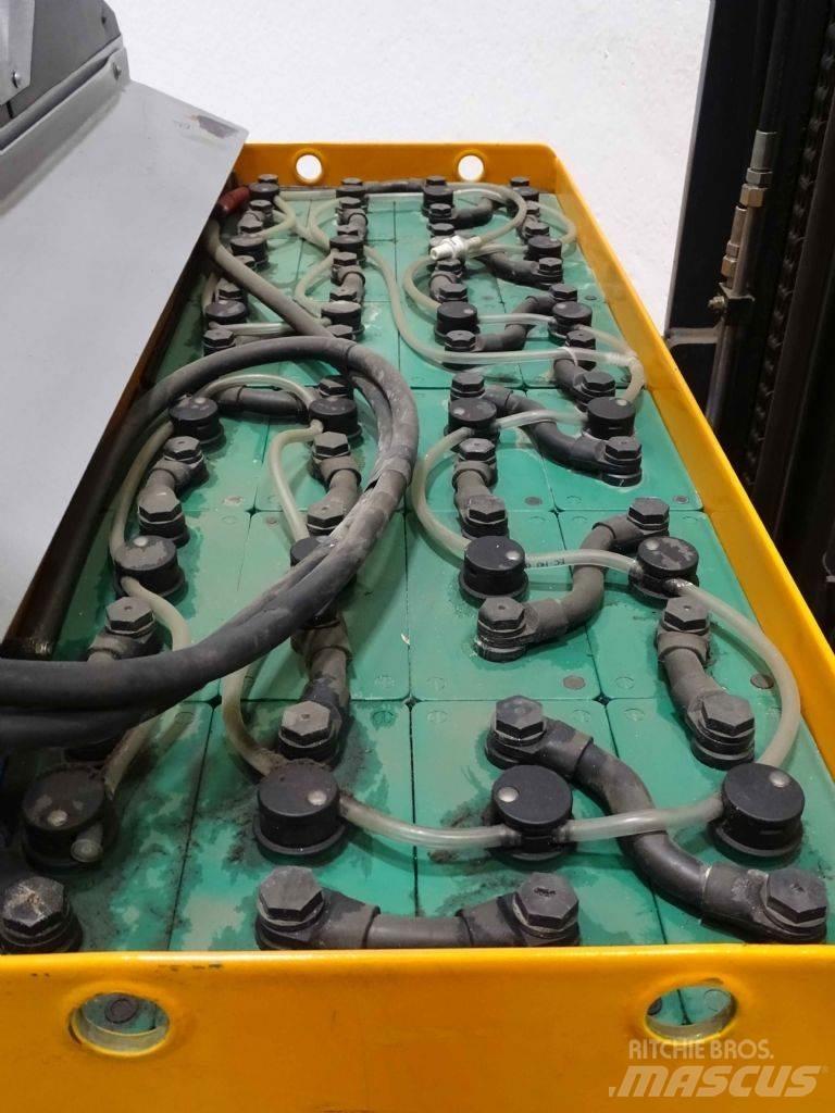 Still FM-X20 Šakiniai krautuvai su prailgintu keltuvu