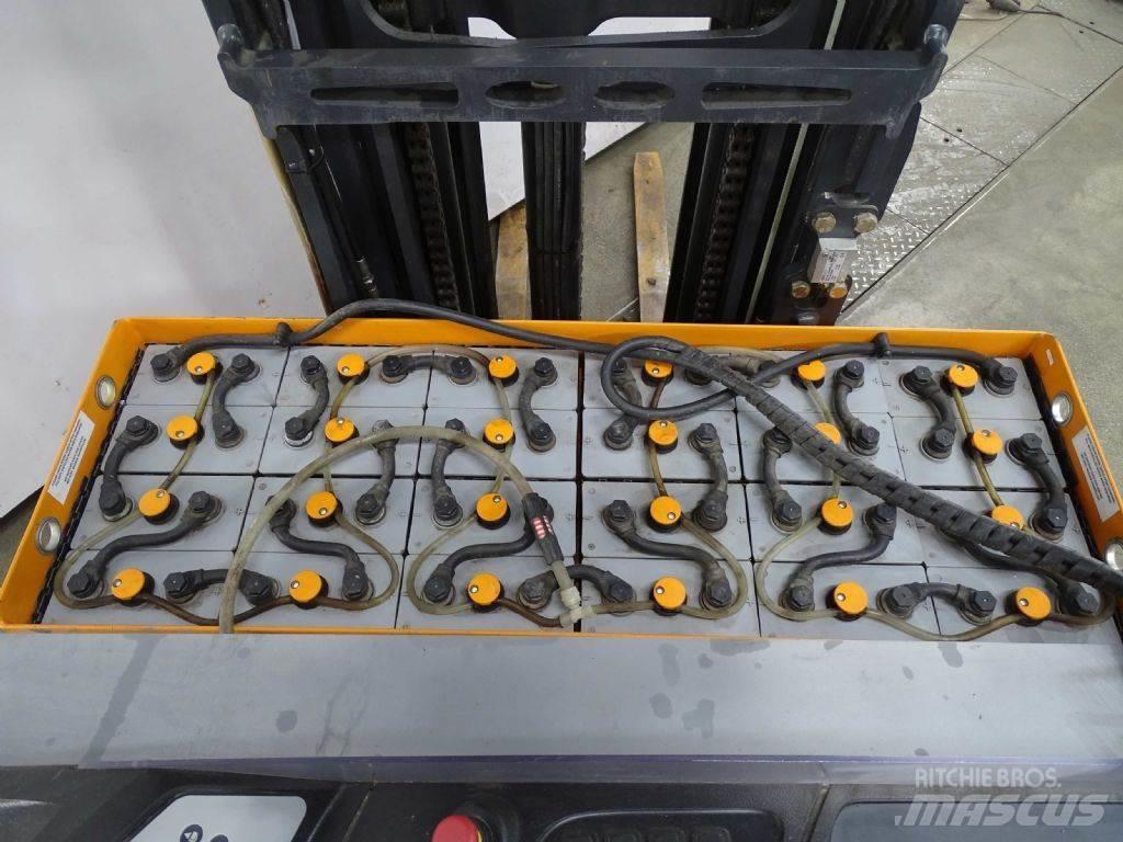 Still FM-X20 Šakiniai krautuvai su prailgintu keltuvu